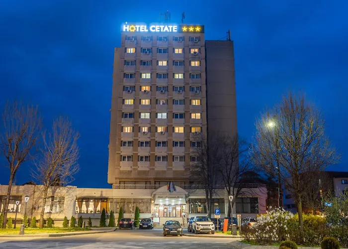 Hotel Cetate Imparatul Romanilor