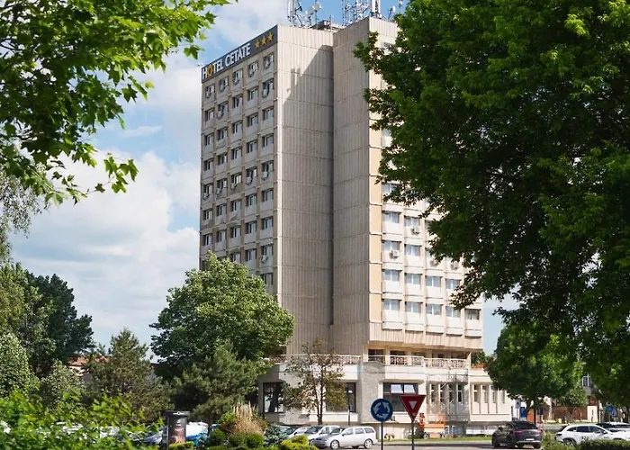 Hotel Cetate