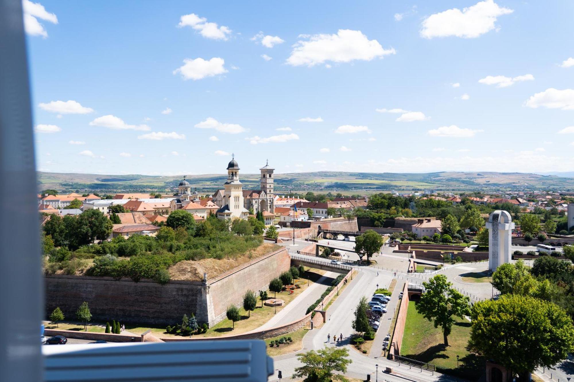 Hotel Cetate 3*